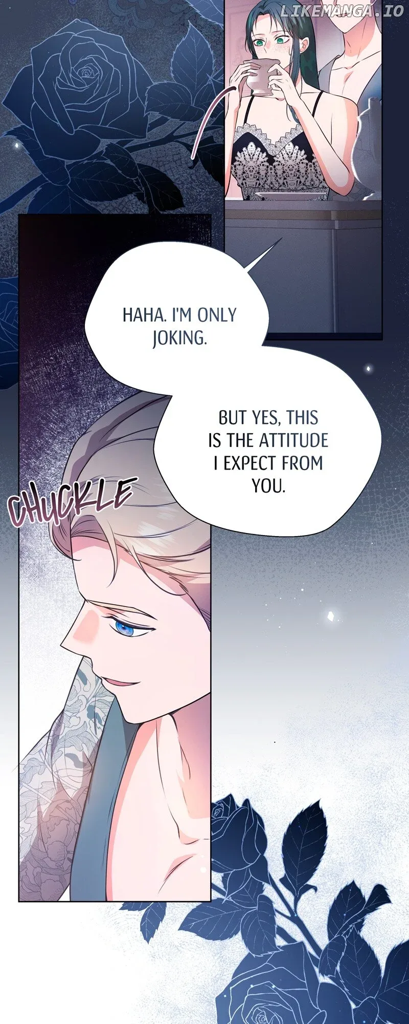The Dame In Shining Armor Chapter 24 page 11