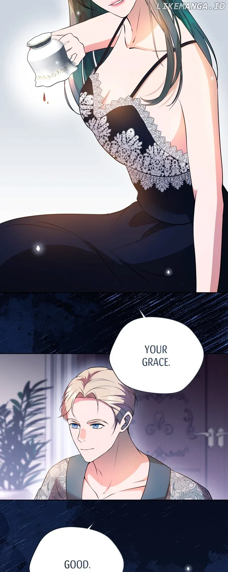 The Dame In Shining Armor Chapter 24 page 15