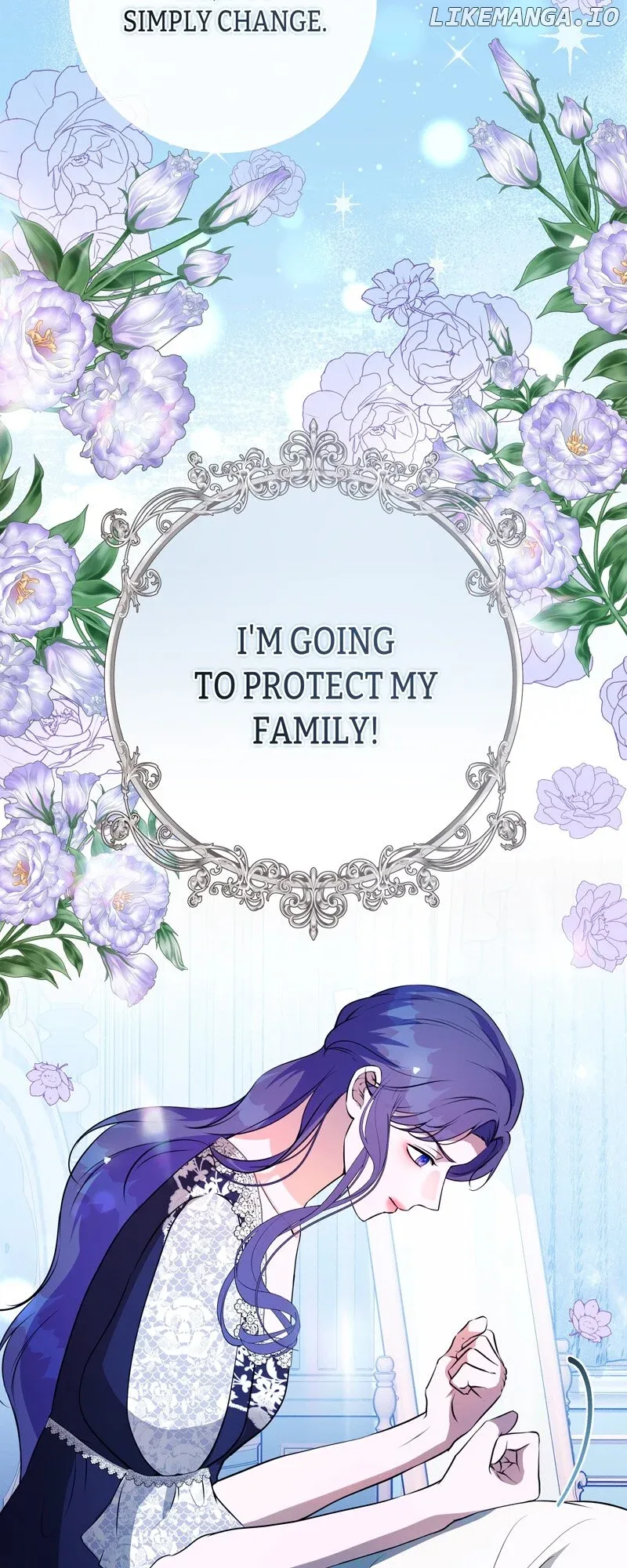 The Dame In Shining Armor Chapter 24 page 24