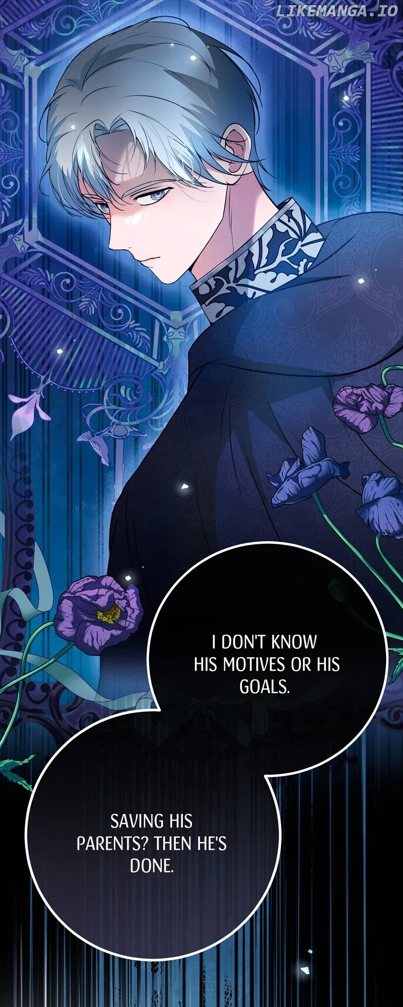 The Dame In Shining Armor Chapter 24 page 38