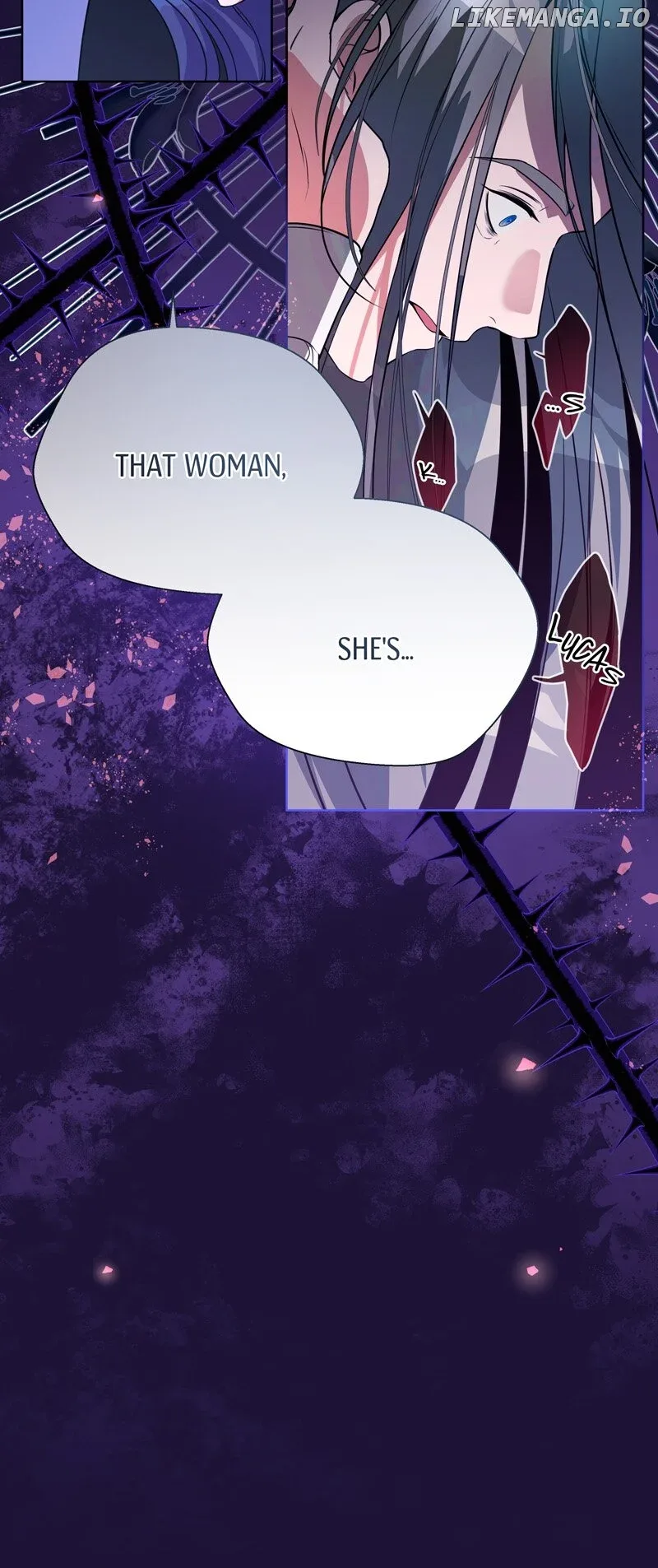 The Dame In Shining Armor Chapter 24 page 60