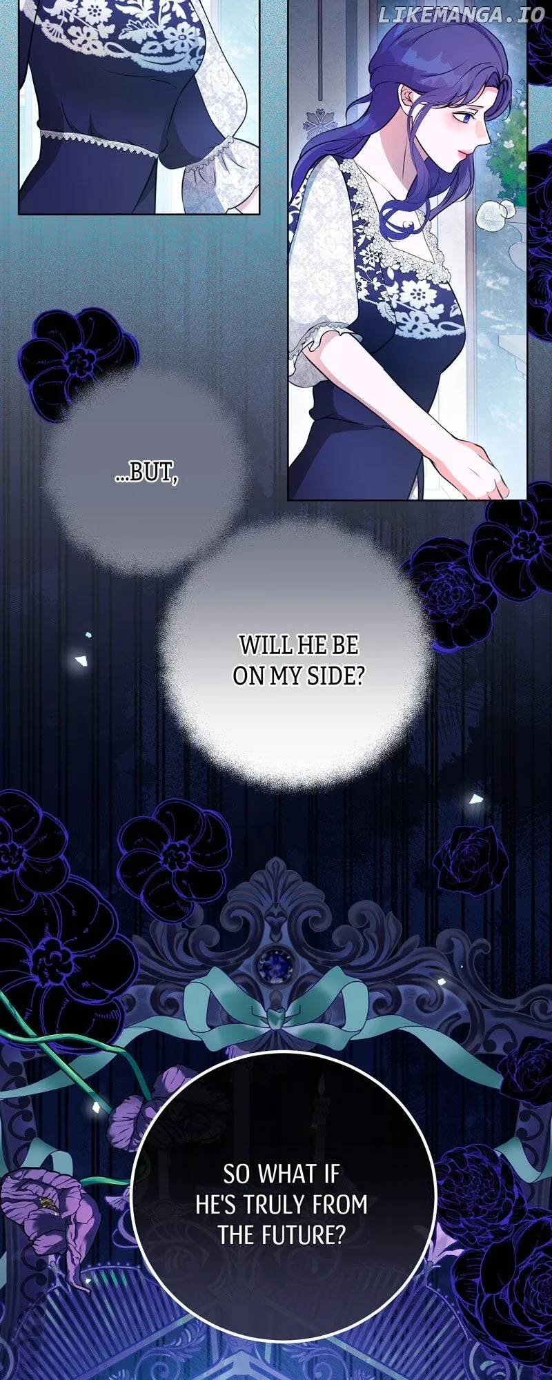 The Dame In Shining Armor Chapter 24 page 37