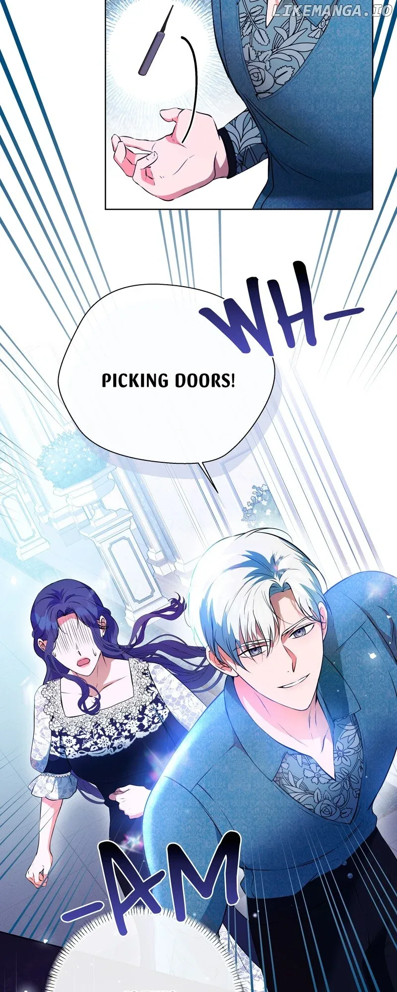 The Dame In Shining Armor Chapter 24 page 54