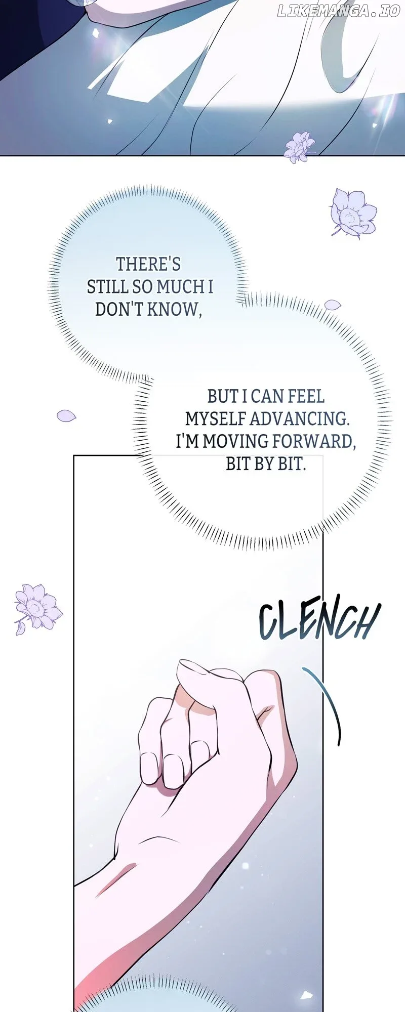 The Dame In Shining Armor Chapter 24 page 25