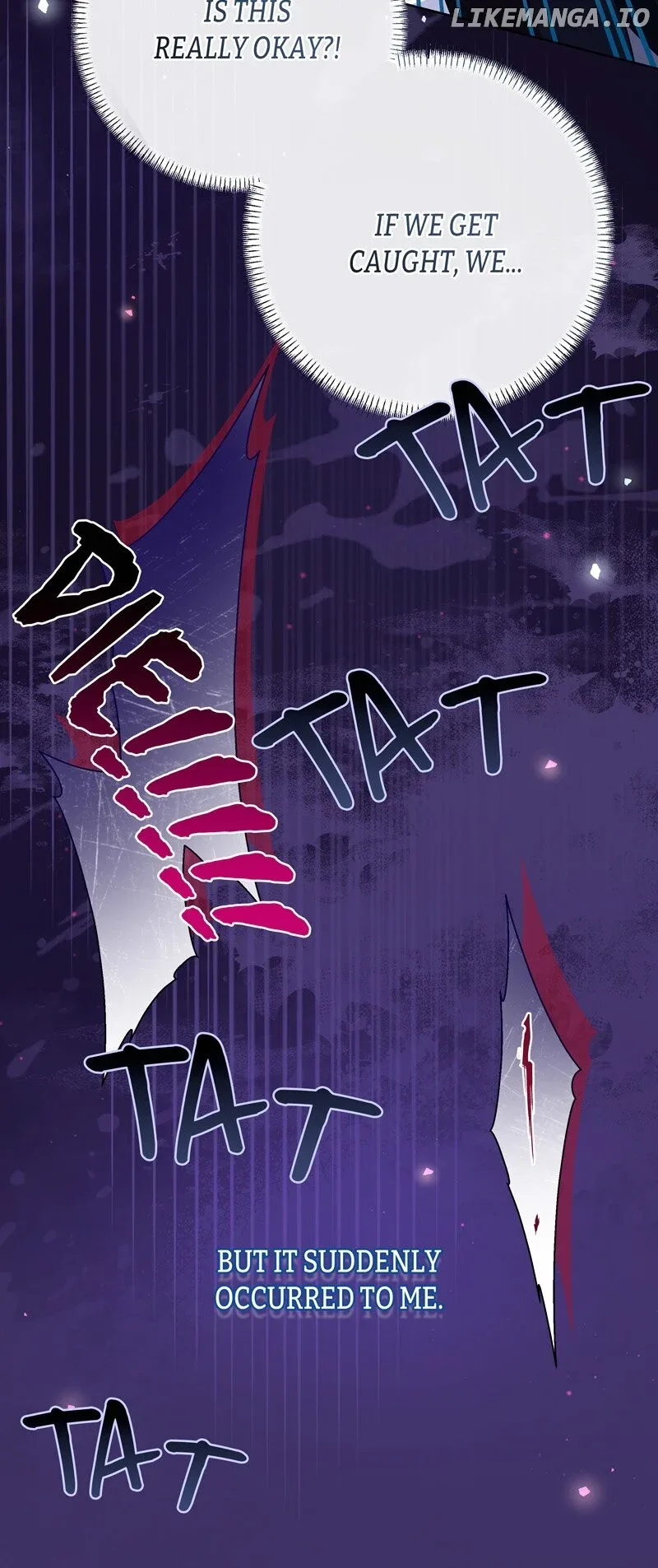 The Dame In Shining Armor Chapter 24 page 55