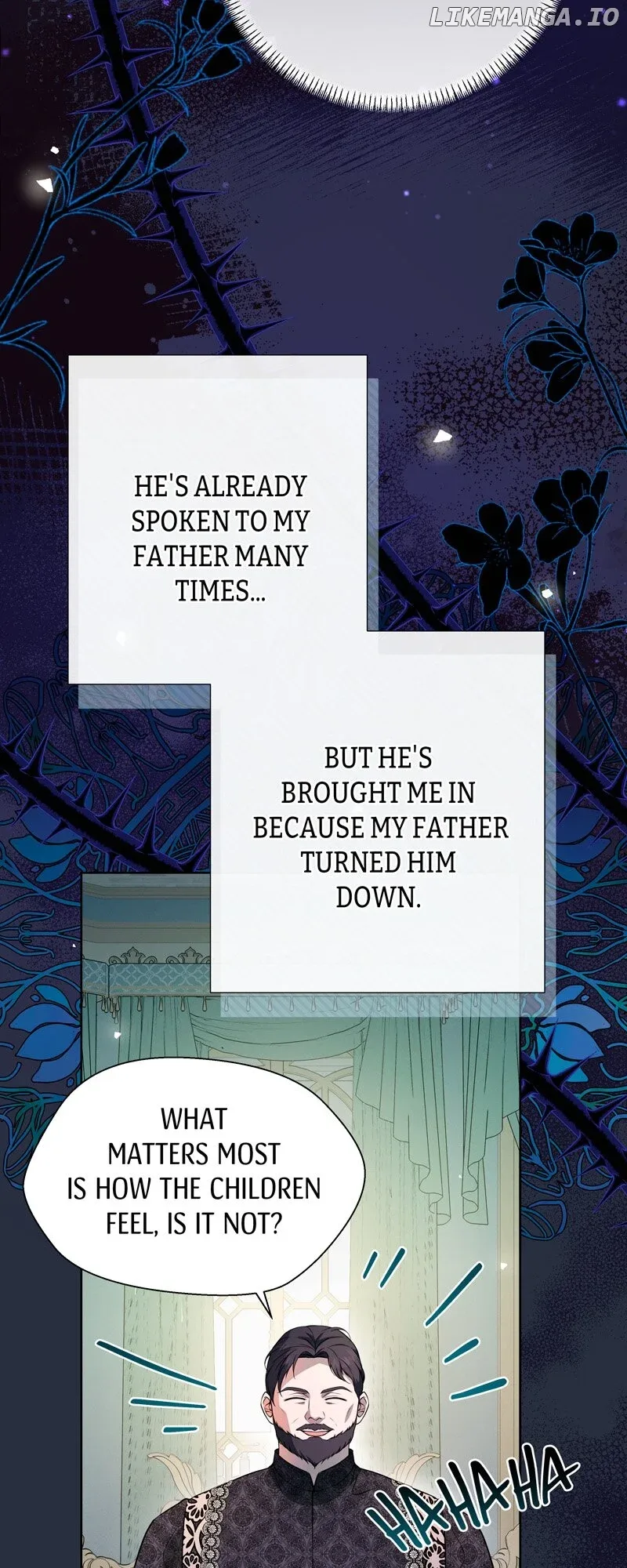 The Dame In Shining Armor Chapter 26 page 40