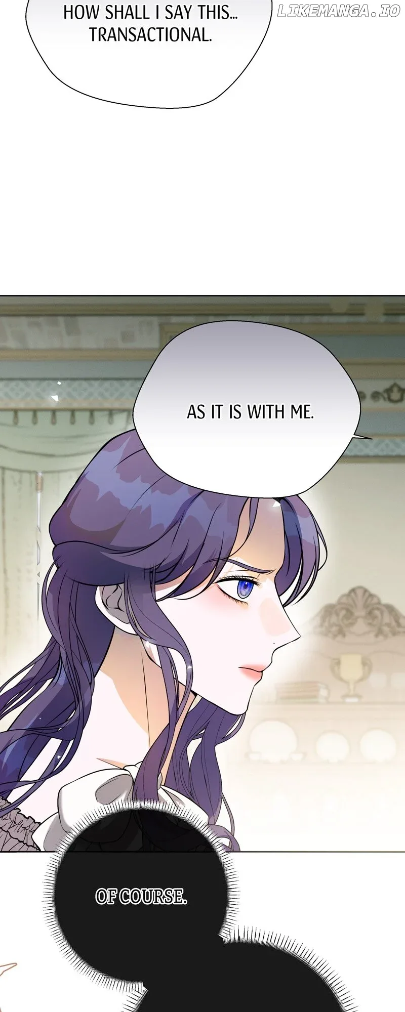 The Dame In Shining Armor Chapter 26 page 50