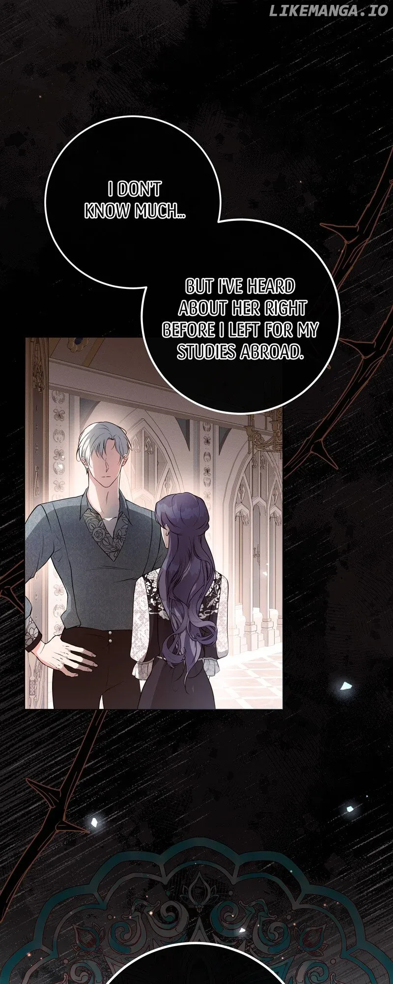 The Dame In Shining Armor Chapter 26 page 53