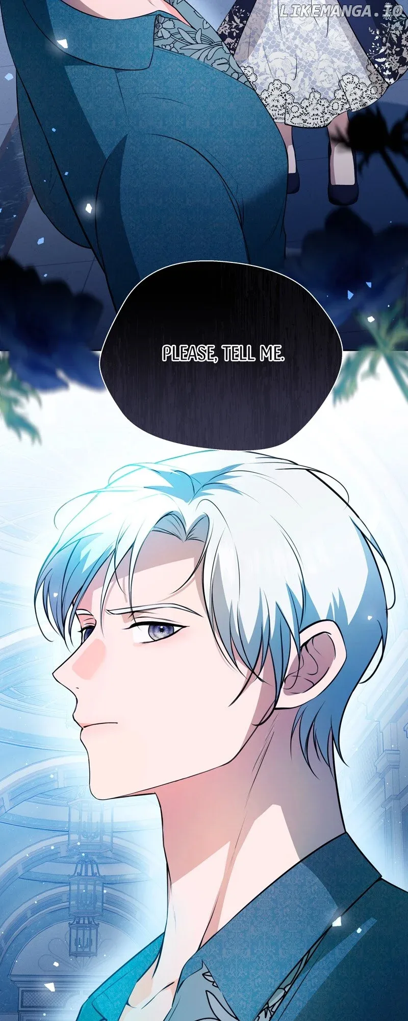 The Dame In Shining Armor Chapter 26 page 5