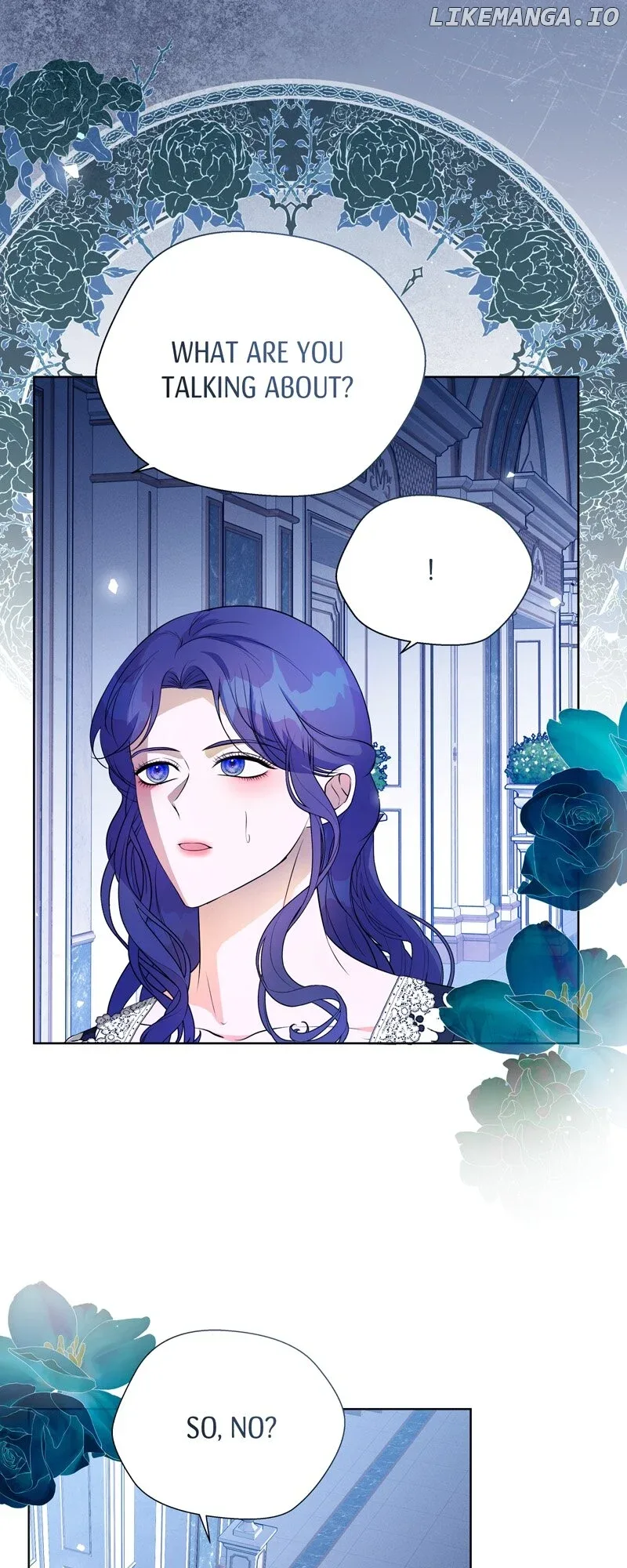 The Dame In Shining Armor Chapter 26 page 8