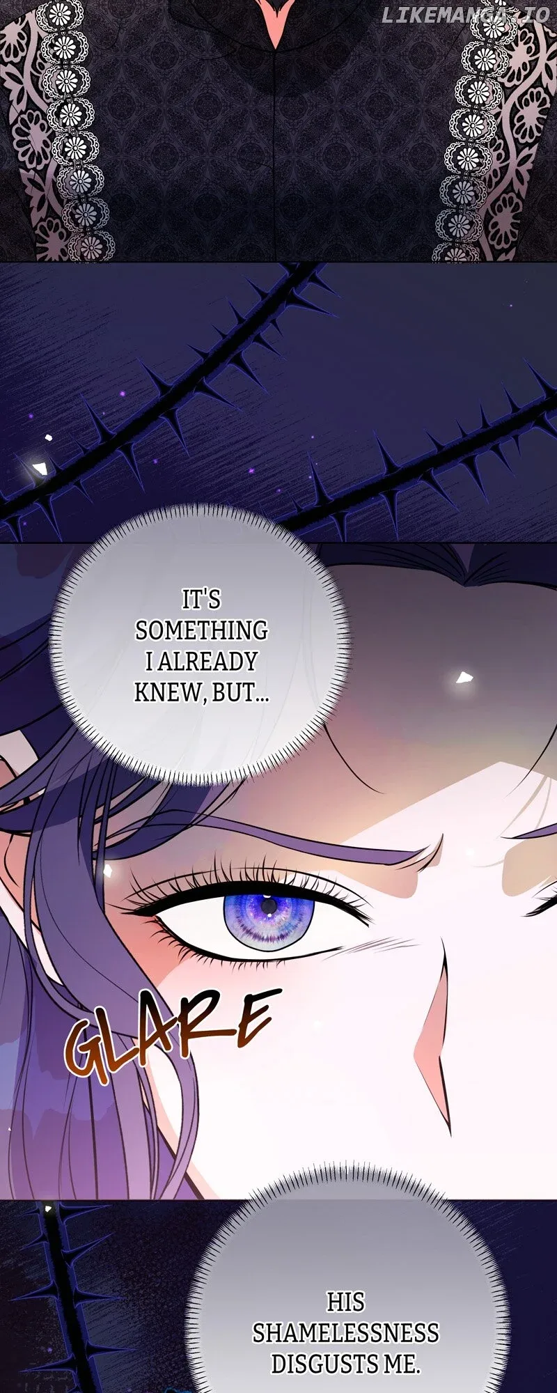 The Dame In Shining Armor Chapter 26 page 39