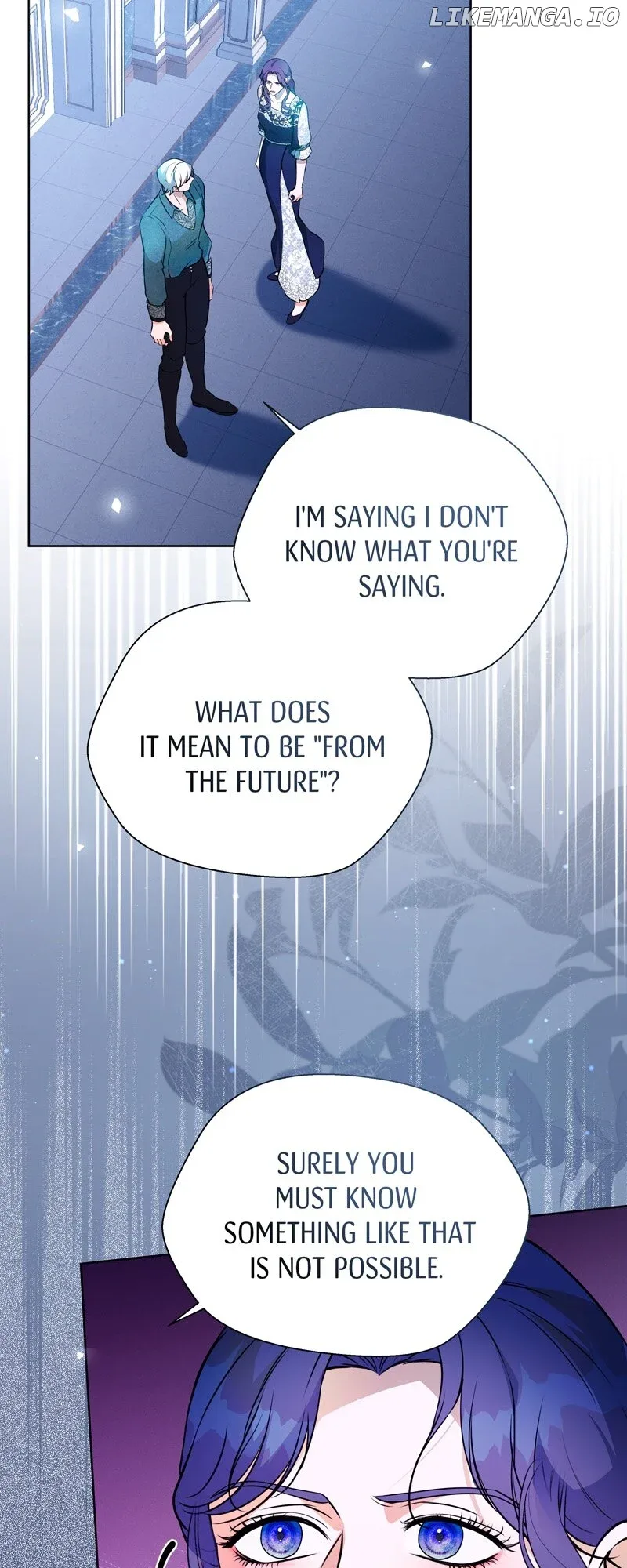The Dame In Shining Armor Chapter 26 page 9