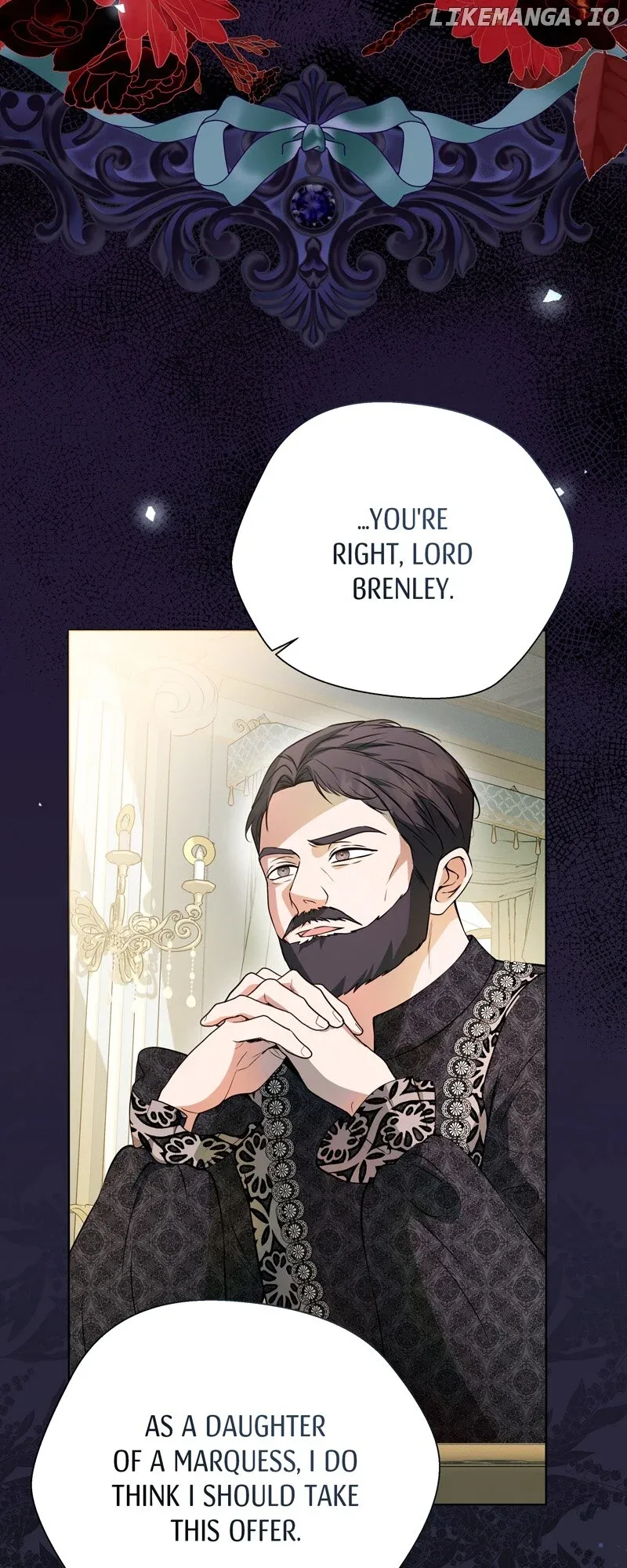 The Dame In Shining Armor Chapter 26 page 56