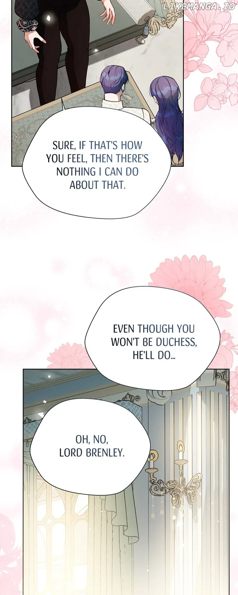 The Dame In Shining Armor Chapter 26 page 62