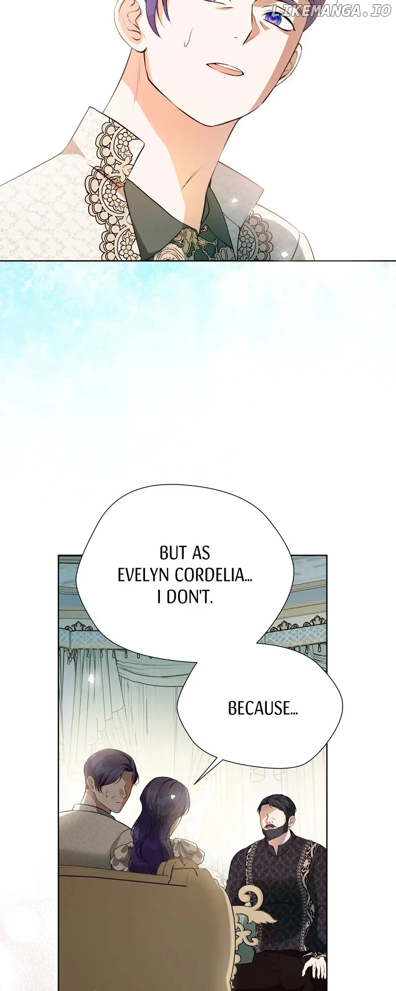The Dame In Shining Armor Chapter 26 page 59