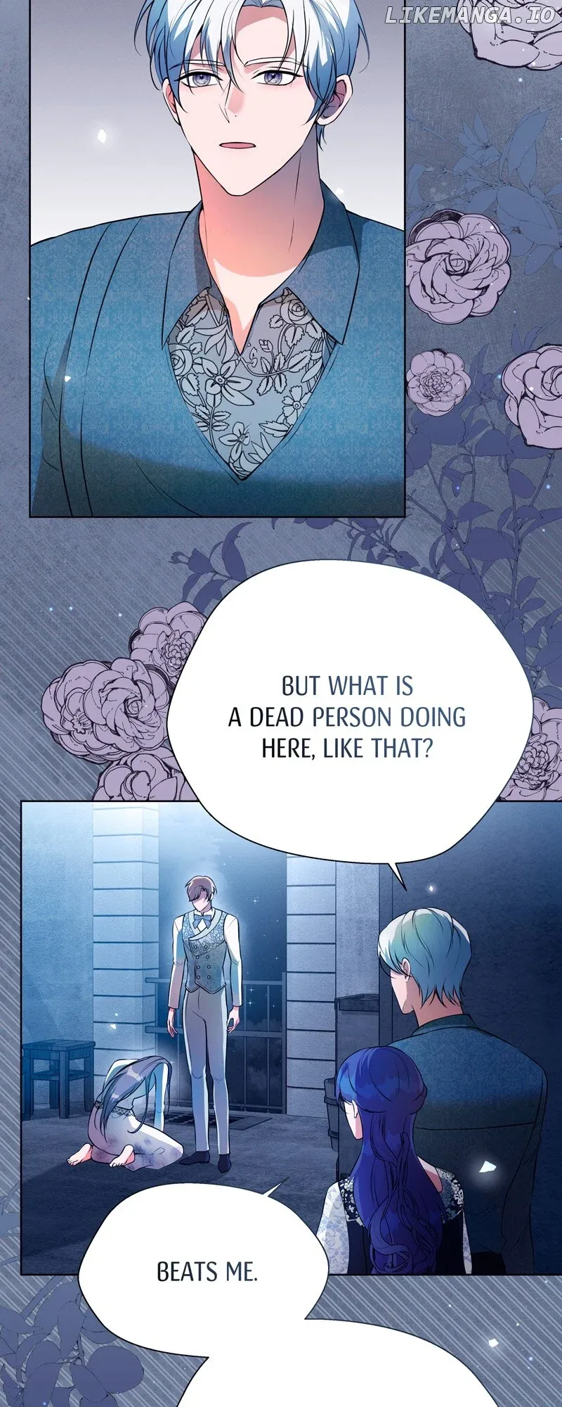 The Dame In Shining Armor Chapter 25 page 8