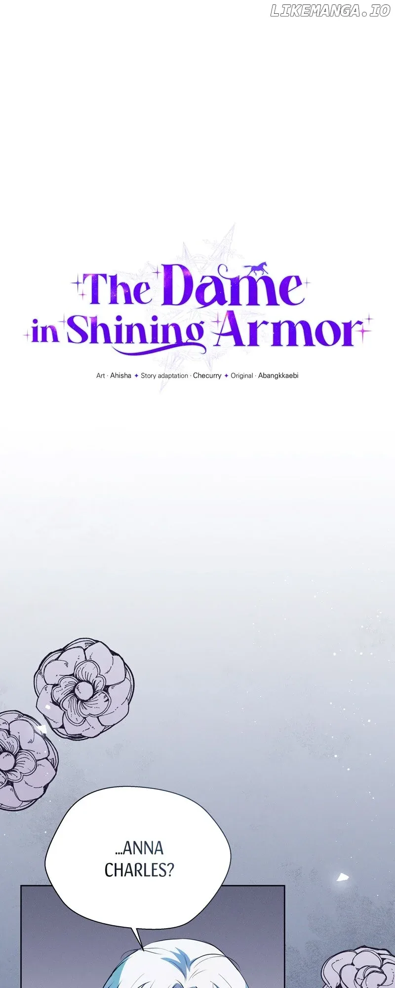 The Dame In Shining Armor Chapter 25 page 7