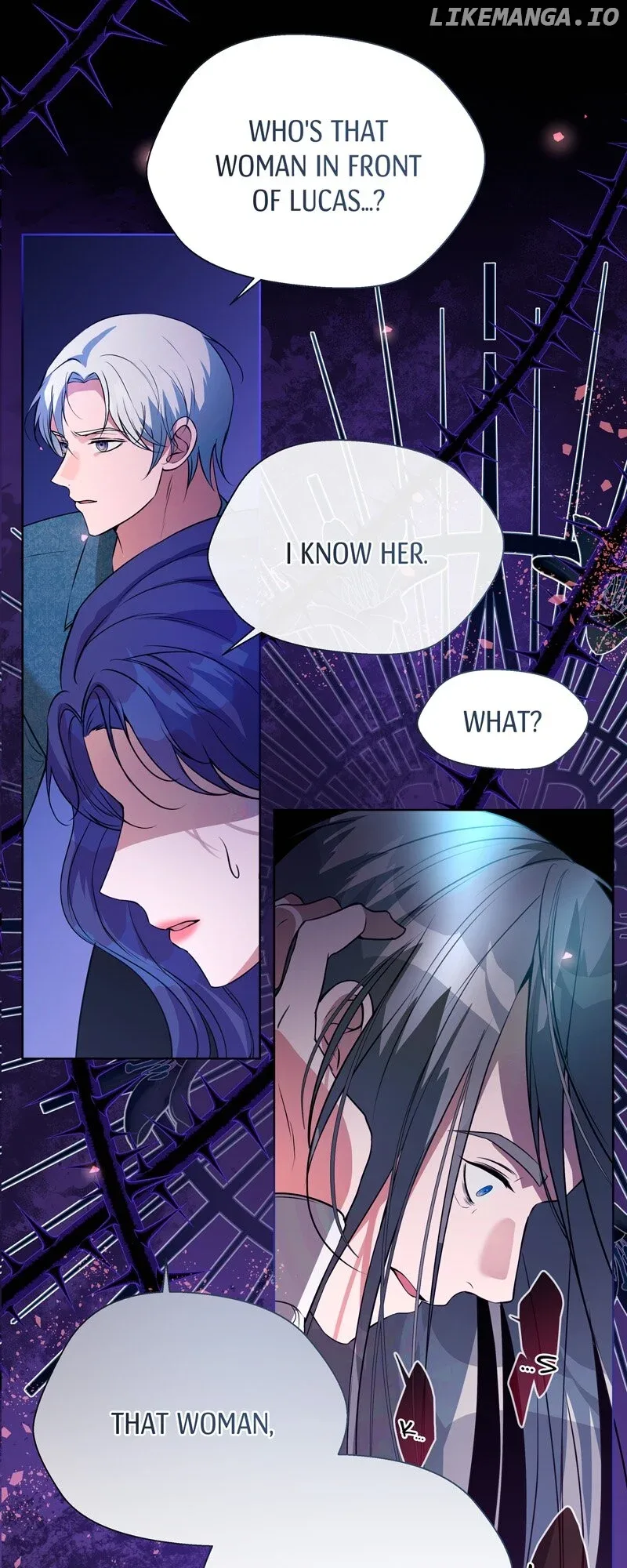 The Dame In Shining Armor Chapter 25 page 2
