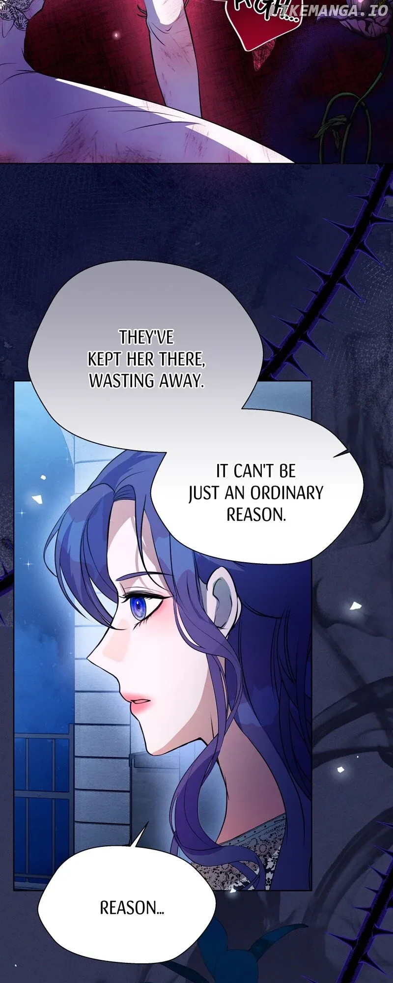 The Dame In Shining Armor Chapter 25 page 13