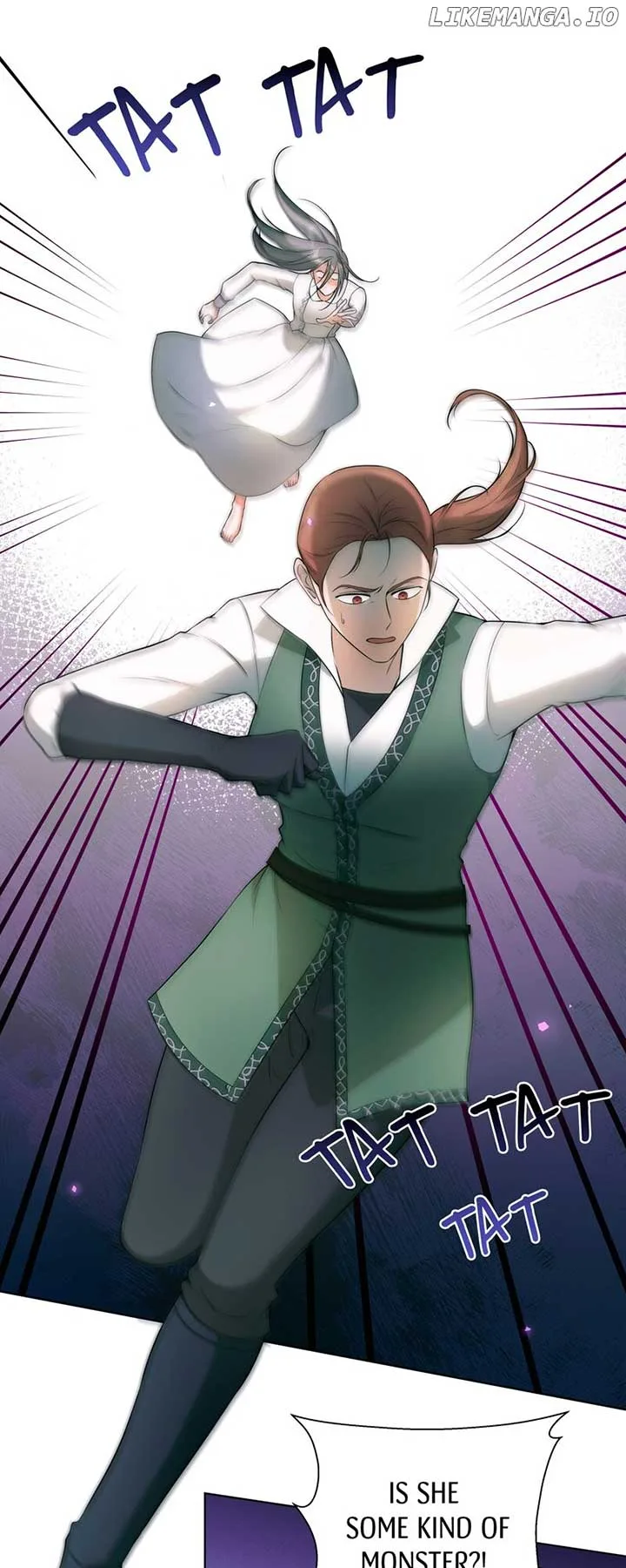 The Dame In Shining Armor Chapter 28 page 8