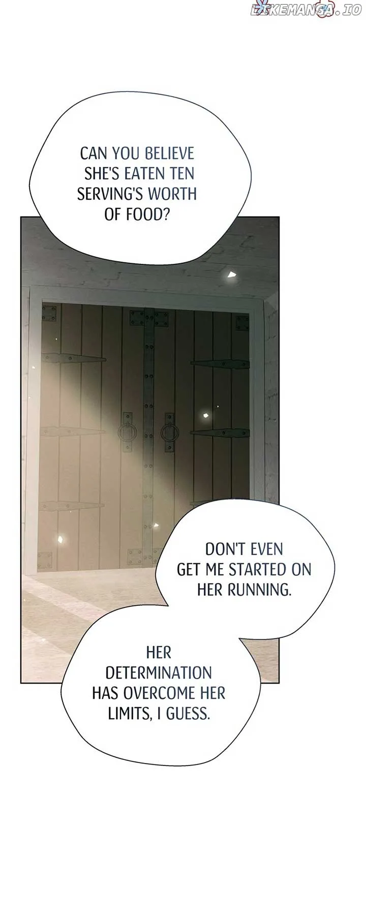 The Dame In Shining Armor Chapter 28 page 15