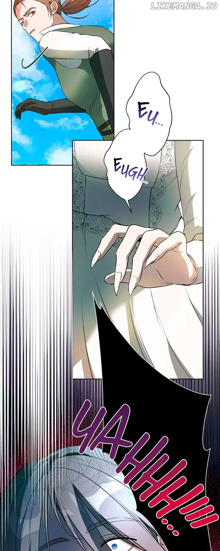 The Dame In Shining Armor Chapter 28 page 5