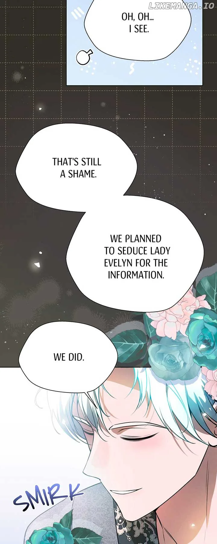 The Dame In Shining Armor Chapter 28 page 21