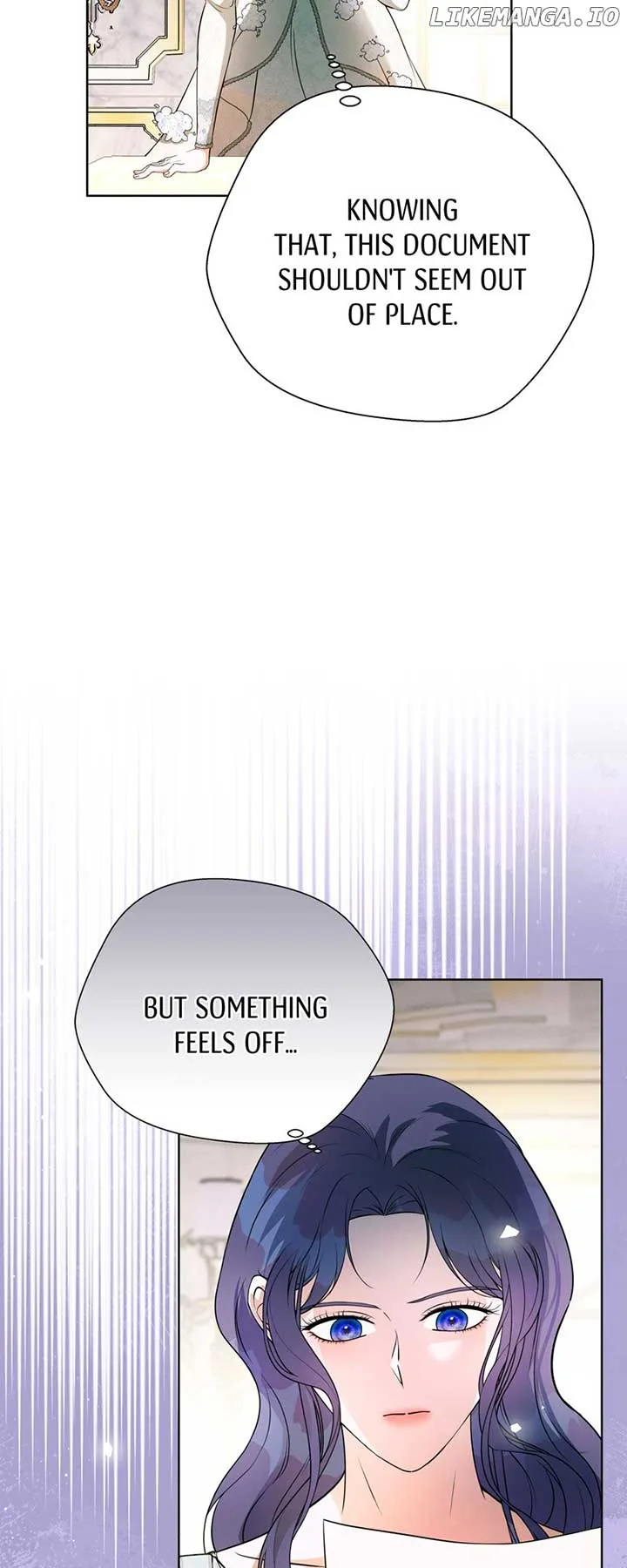 The Dame In Shining Armor Chapter 28 page 42