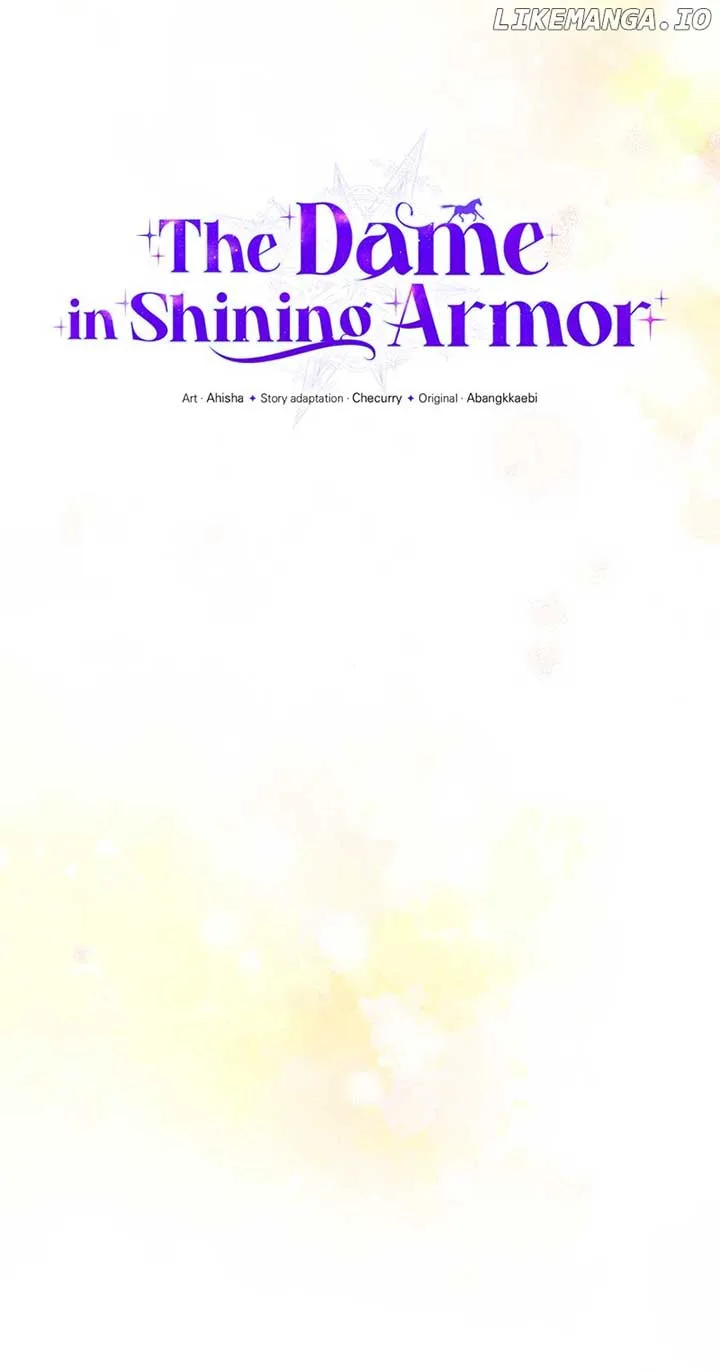 The Dame In Shining Armor Chapter 28 page 33
