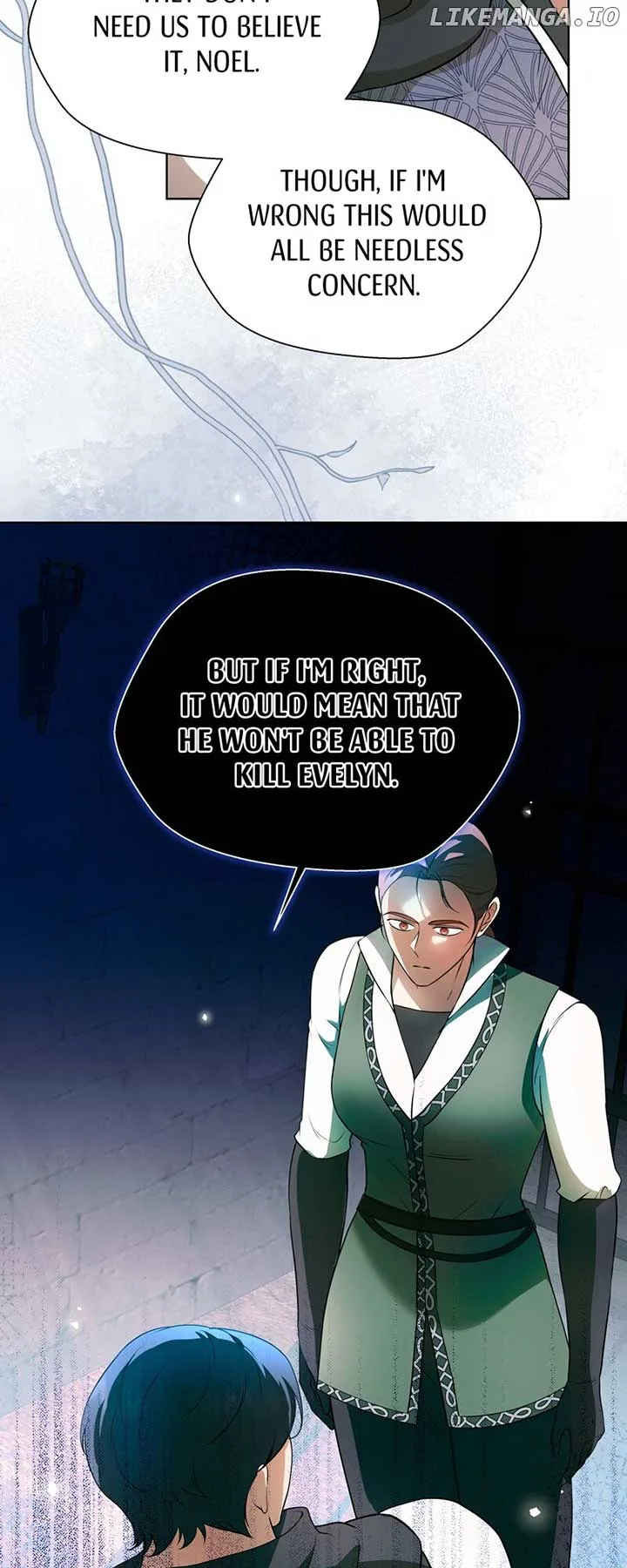 The Dame In Shining Armor Chapter 28 page 27