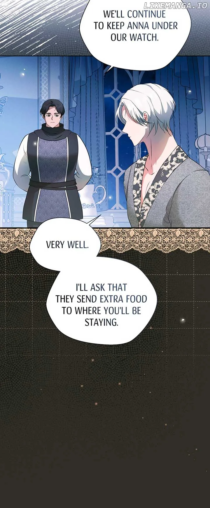 The Dame In Shining Armor Chapter 28 page 18