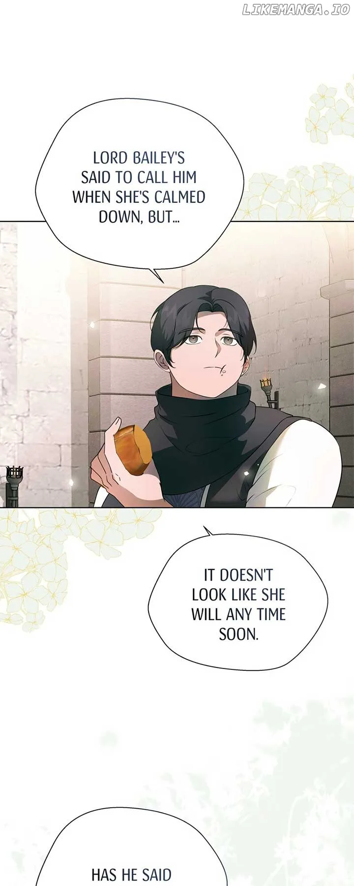 The Dame In Shining Armor Chapter 28 page 16