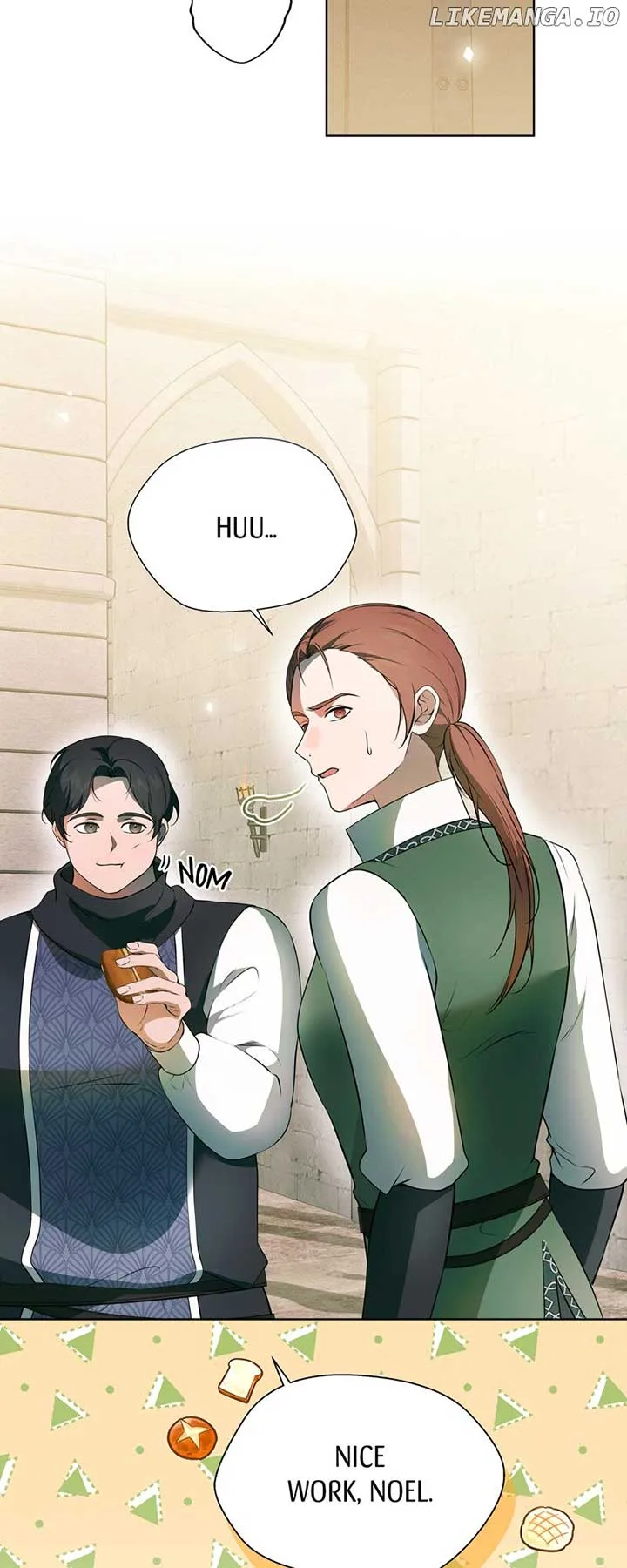 The Dame In Shining Armor Chapter 28 page 12