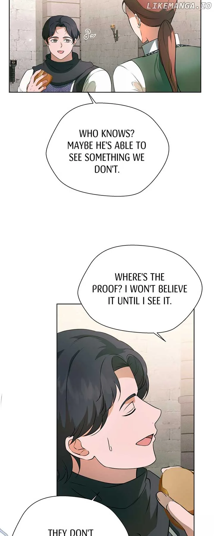 The Dame In Shining Armor Chapter 28 page 26