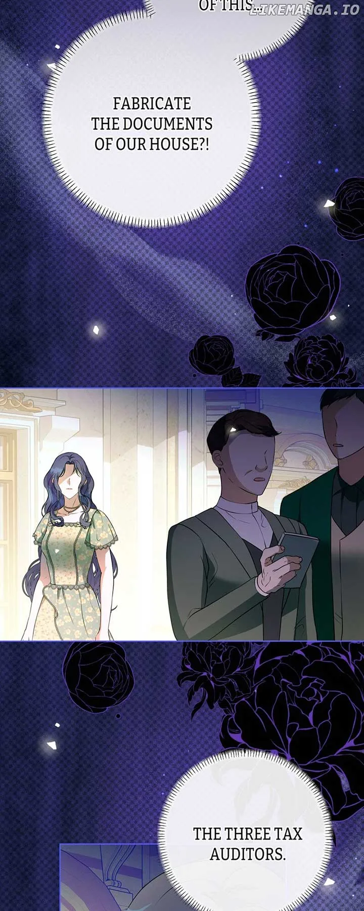 The Dame In Shining Armor Chapter 28 page 46