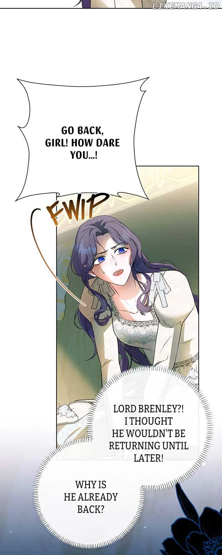 The Dame In Shining Armor Chapter 28 page 58