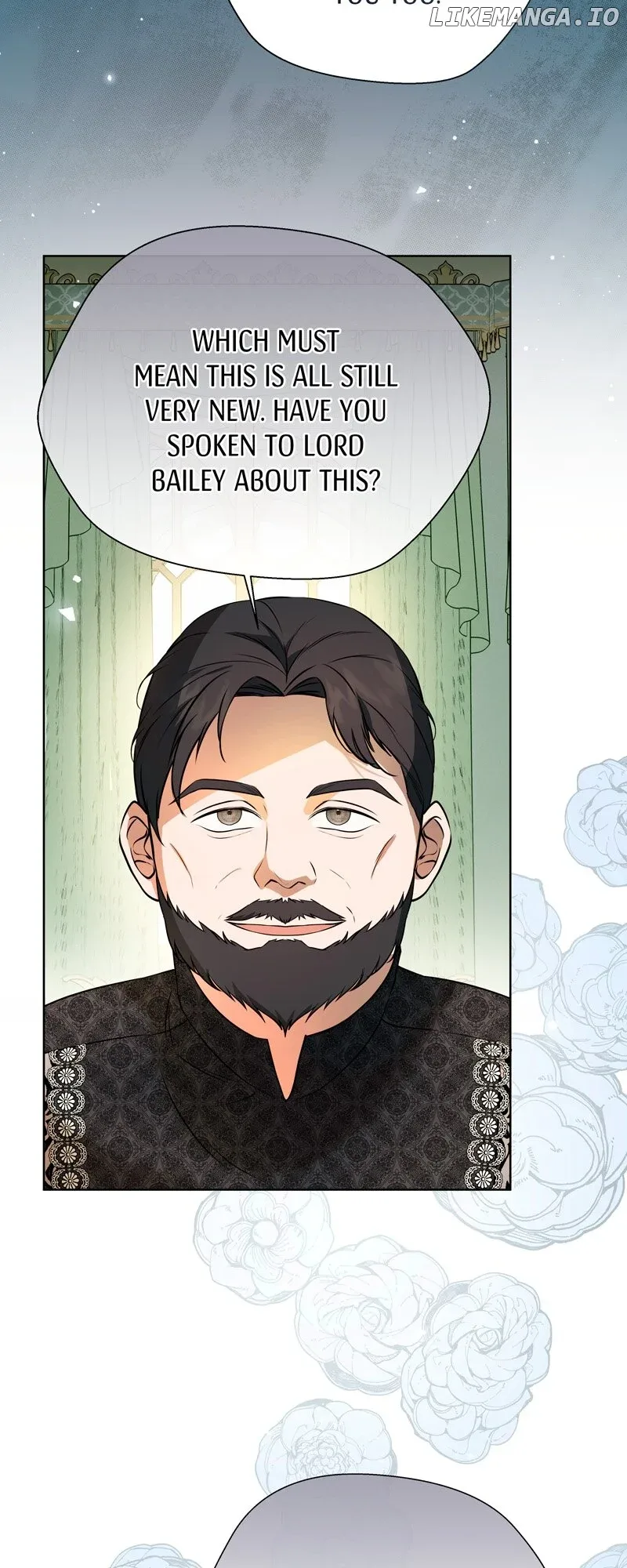 The Dame In Shining Armor Chapter 27 page 6
