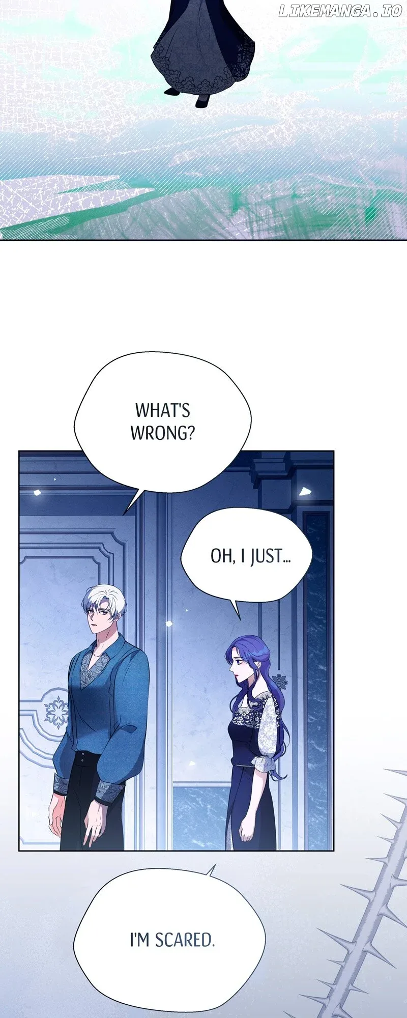 The Dame In Shining Armor Chapter 25 page 56