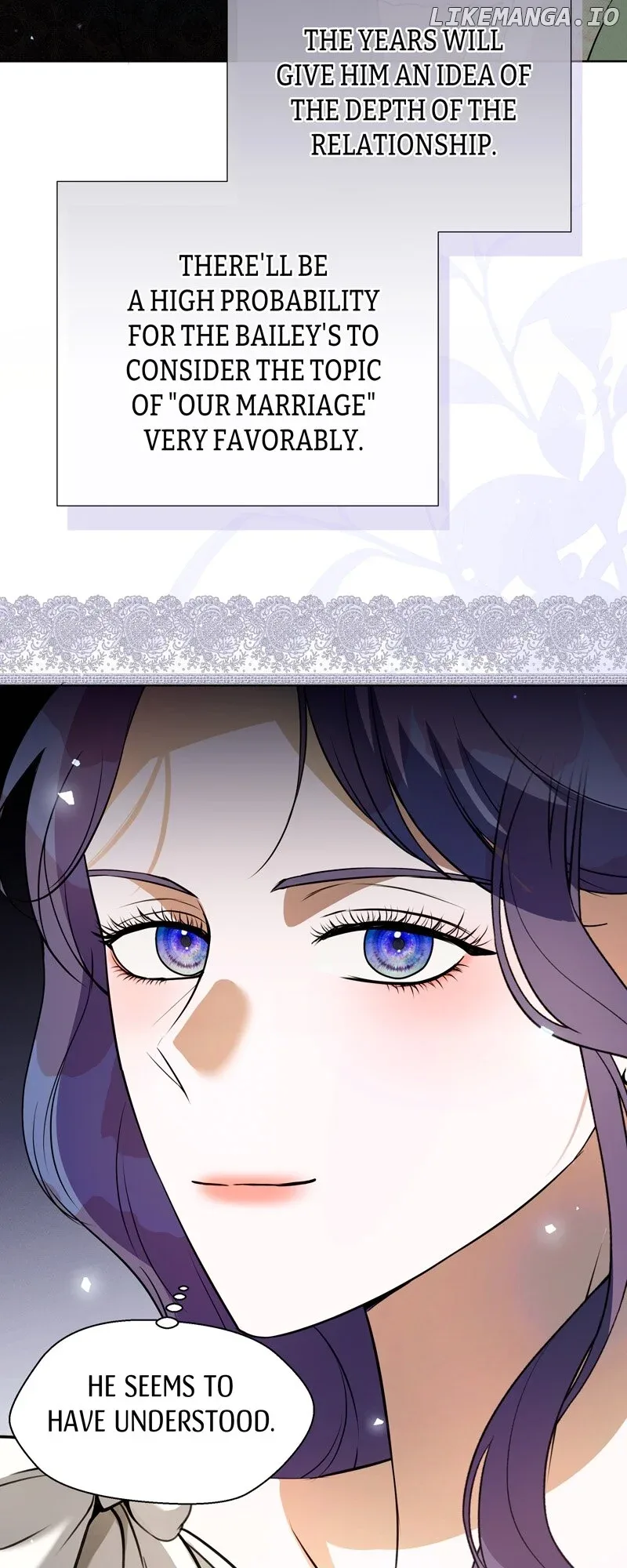 The Dame In Shining Armor Chapter 27 page 11