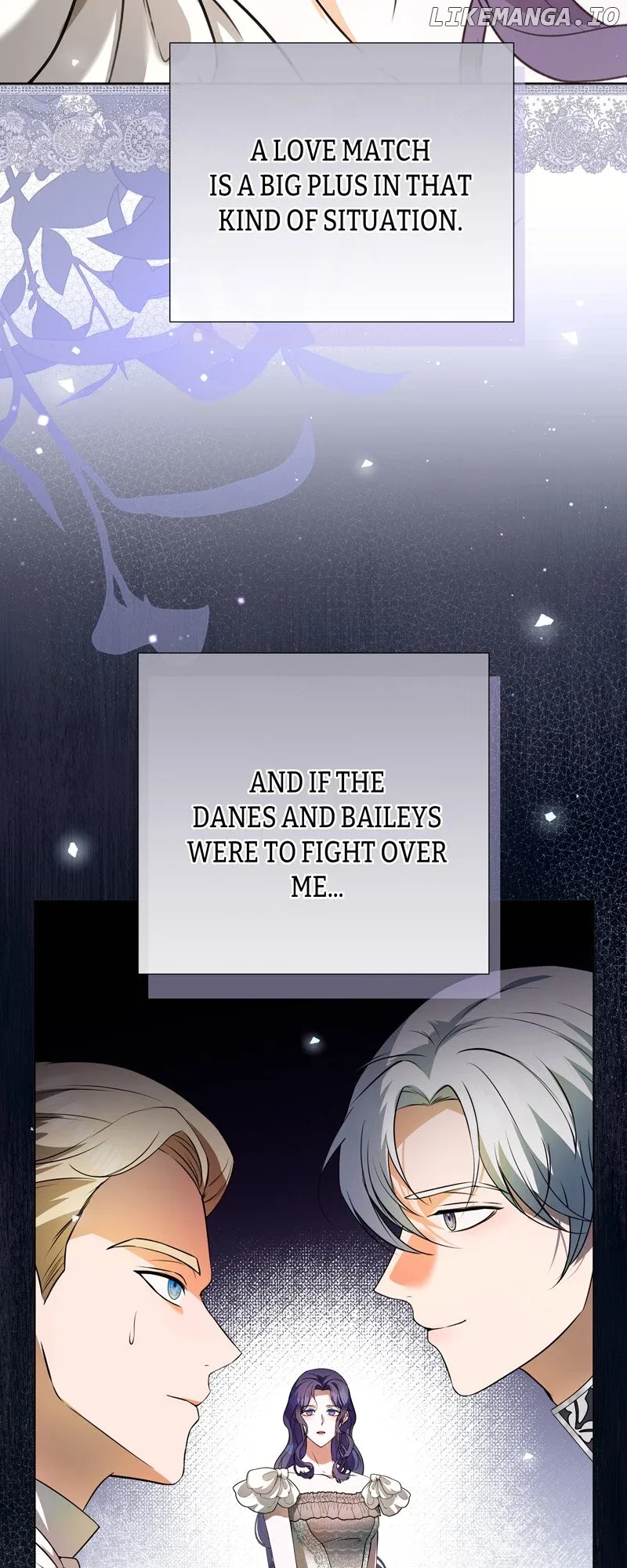 The Dame In Shining Armor Chapter 27 page 12