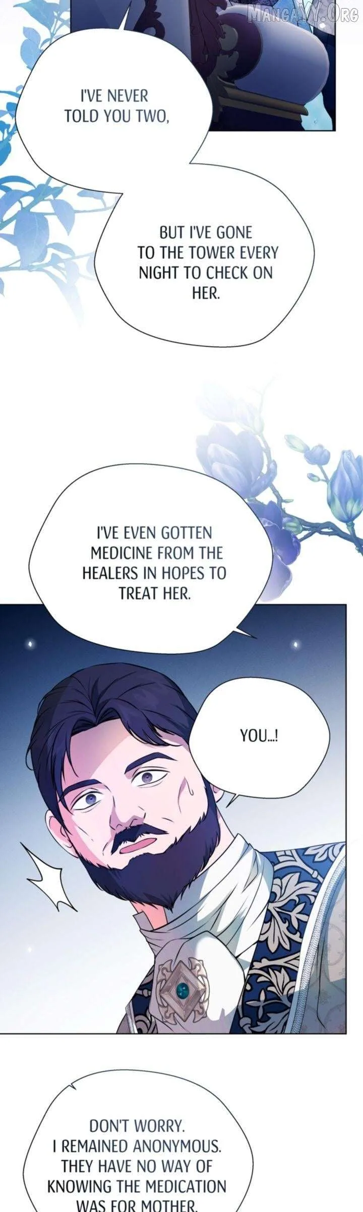 The Dame In Shining Armor Chapter 31 page 12