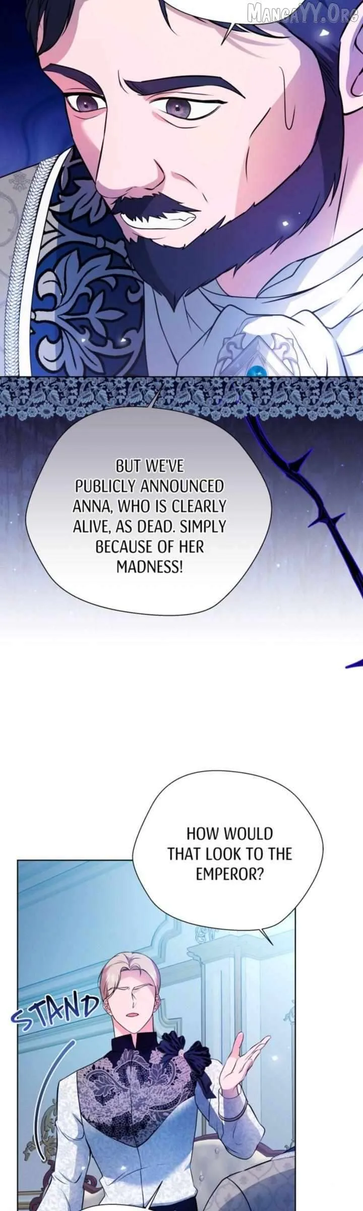 The Dame In Shining Armor Chapter 31 page 7