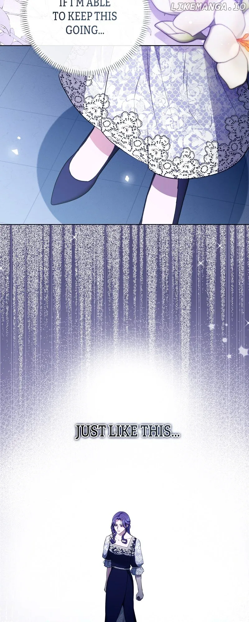 The Dame In Shining Armor Chapter 25 page 55