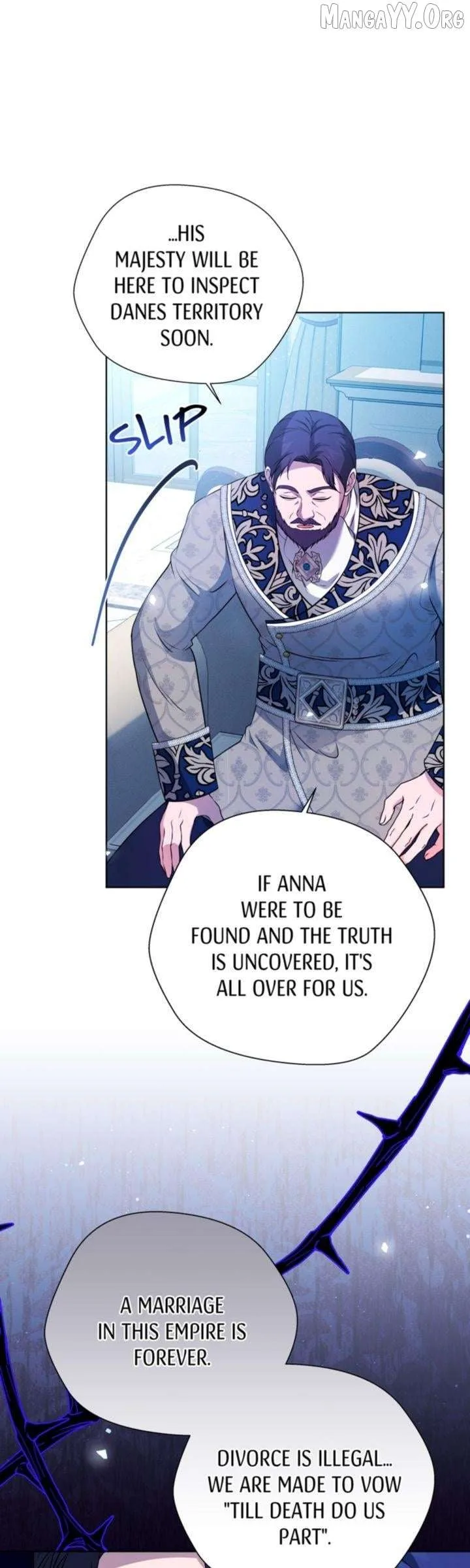 The Dame In Shining Armor Chapter 31 page 6