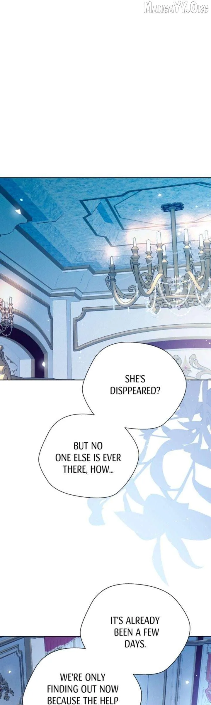 The Dame In Shining Armor Chapter 31 page 2