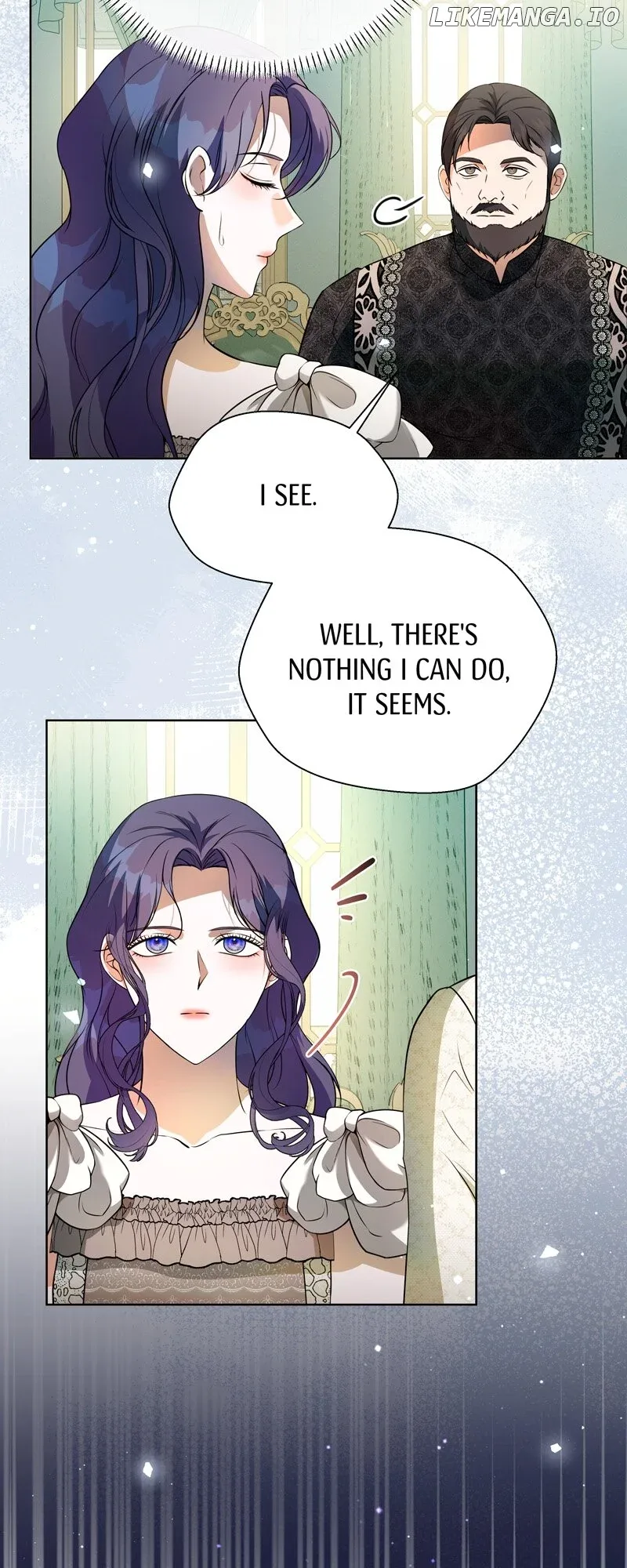 The Dame In Shining Armor Chapter 27 page 16