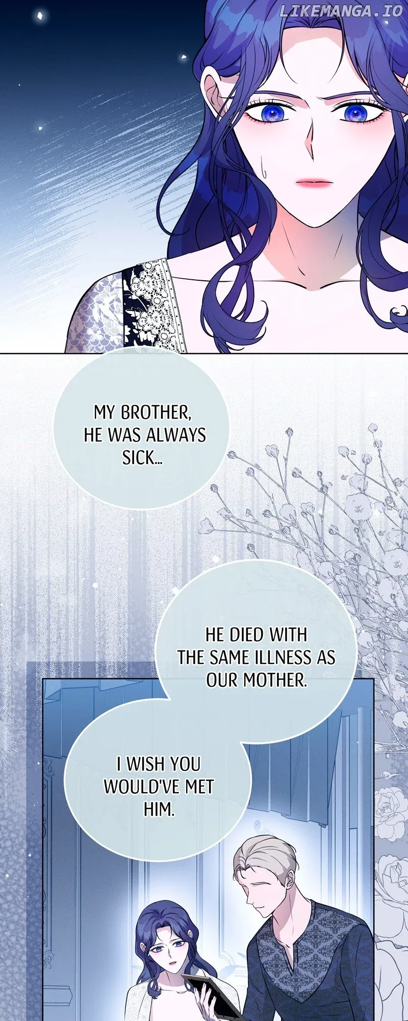 The Dame In Shining Armor Chapter 25 page 45