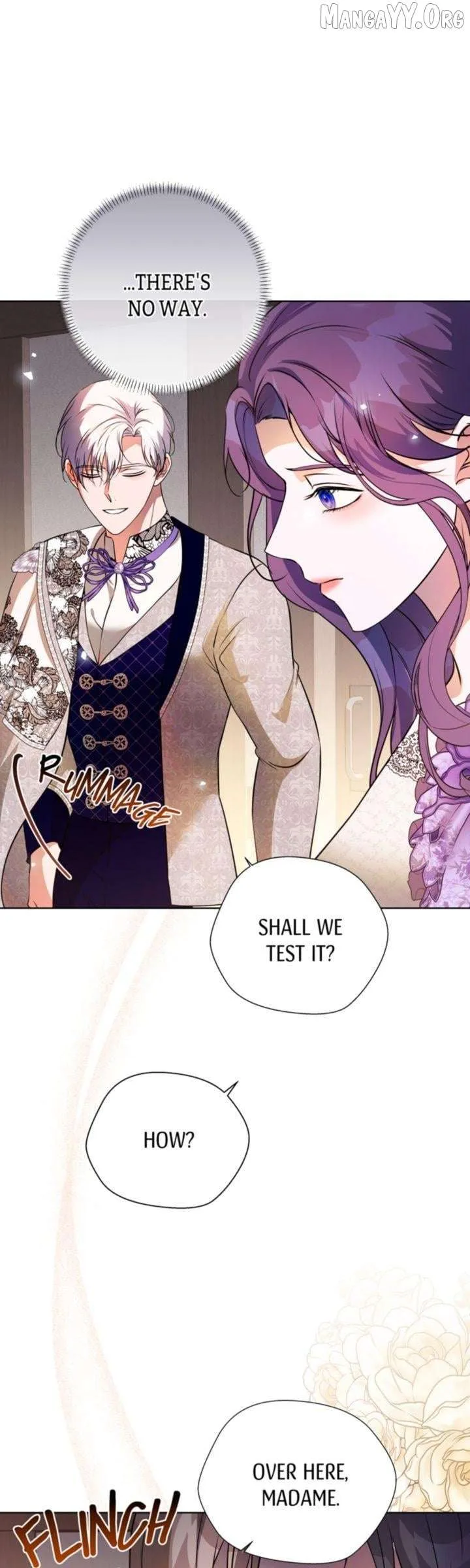 The Dame In Shining Armor Chapter 31 page 36