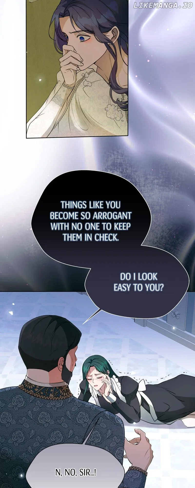 The Dame In Shining Armor Chapter 29 page 13