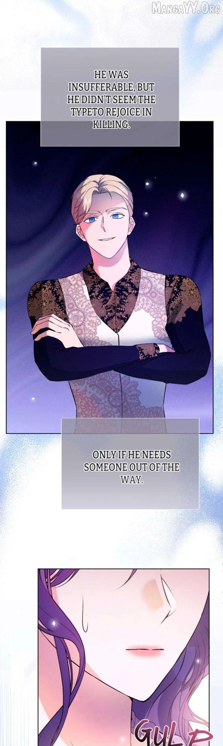 The Dame In Shining Armor Chapter 31 page 33